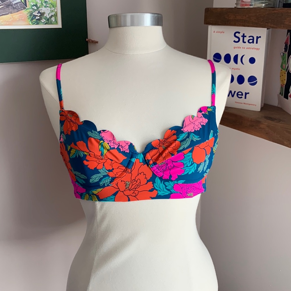 Target bikini top